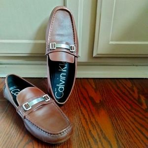Calvin Klein Maddix Brown